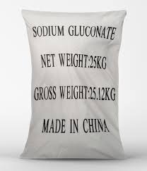 Sodium Gluconate